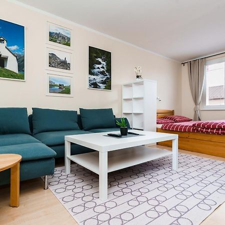 Family Trip Kovarska By Mountain Ways Appartement Buitenkant foto