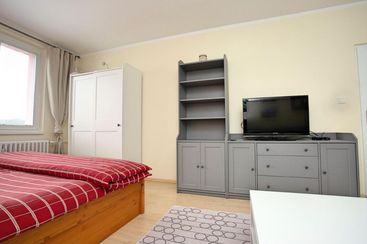 Family Trip Kovarska By Mountain Ways Appartement Buitenkant foto