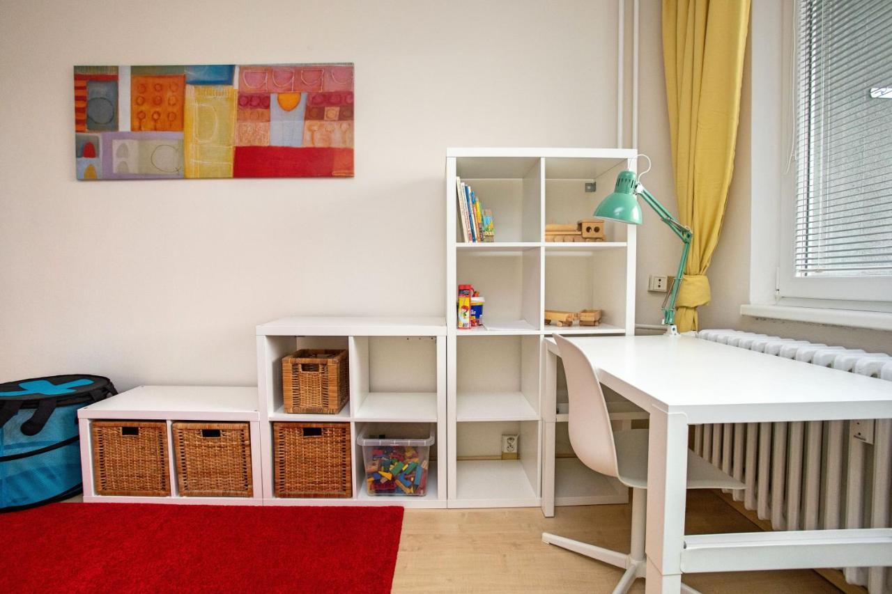 Family Trip Kovarska By Mountain Ways Appartement Buitenkant foto