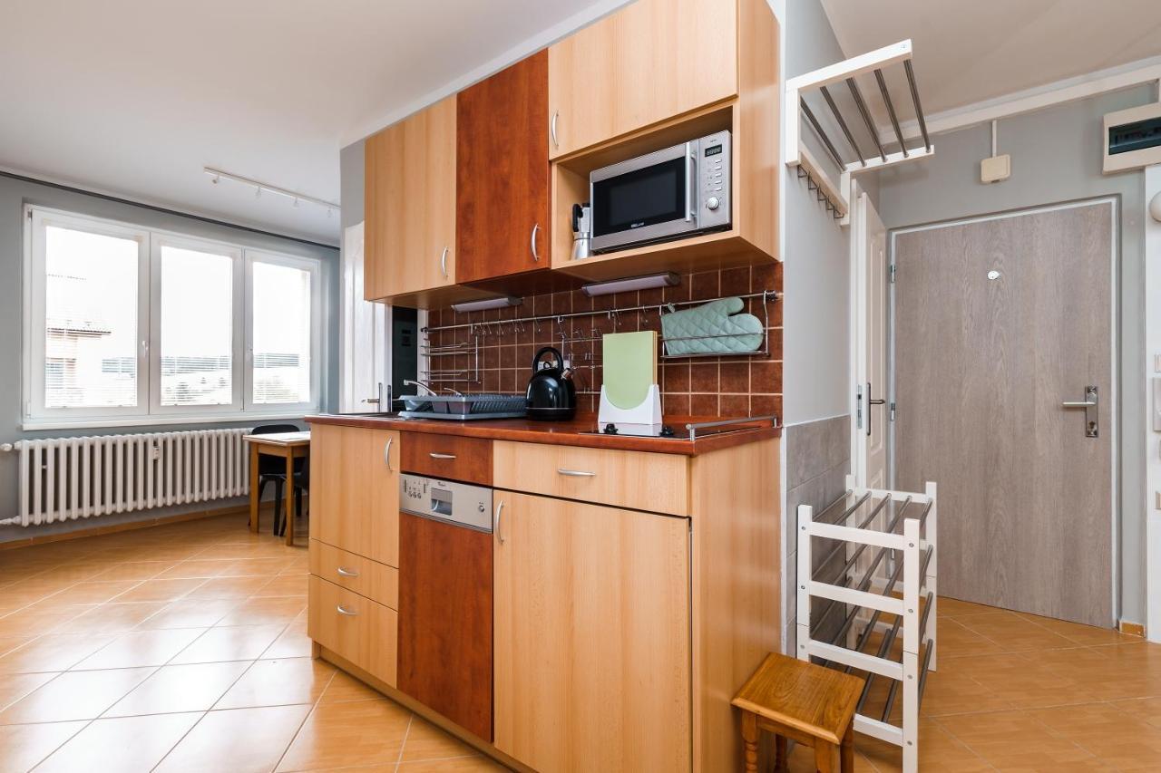 Family Trip Kovarska By Mountain Ways Appartement Buitenkant foto
