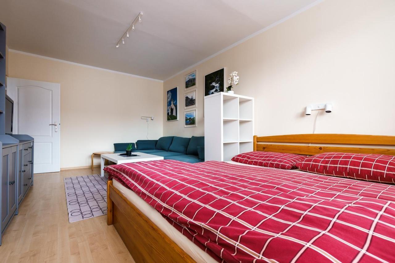 Family Trip Kovarska By Mountain Ways Appartement Buitenkant foto