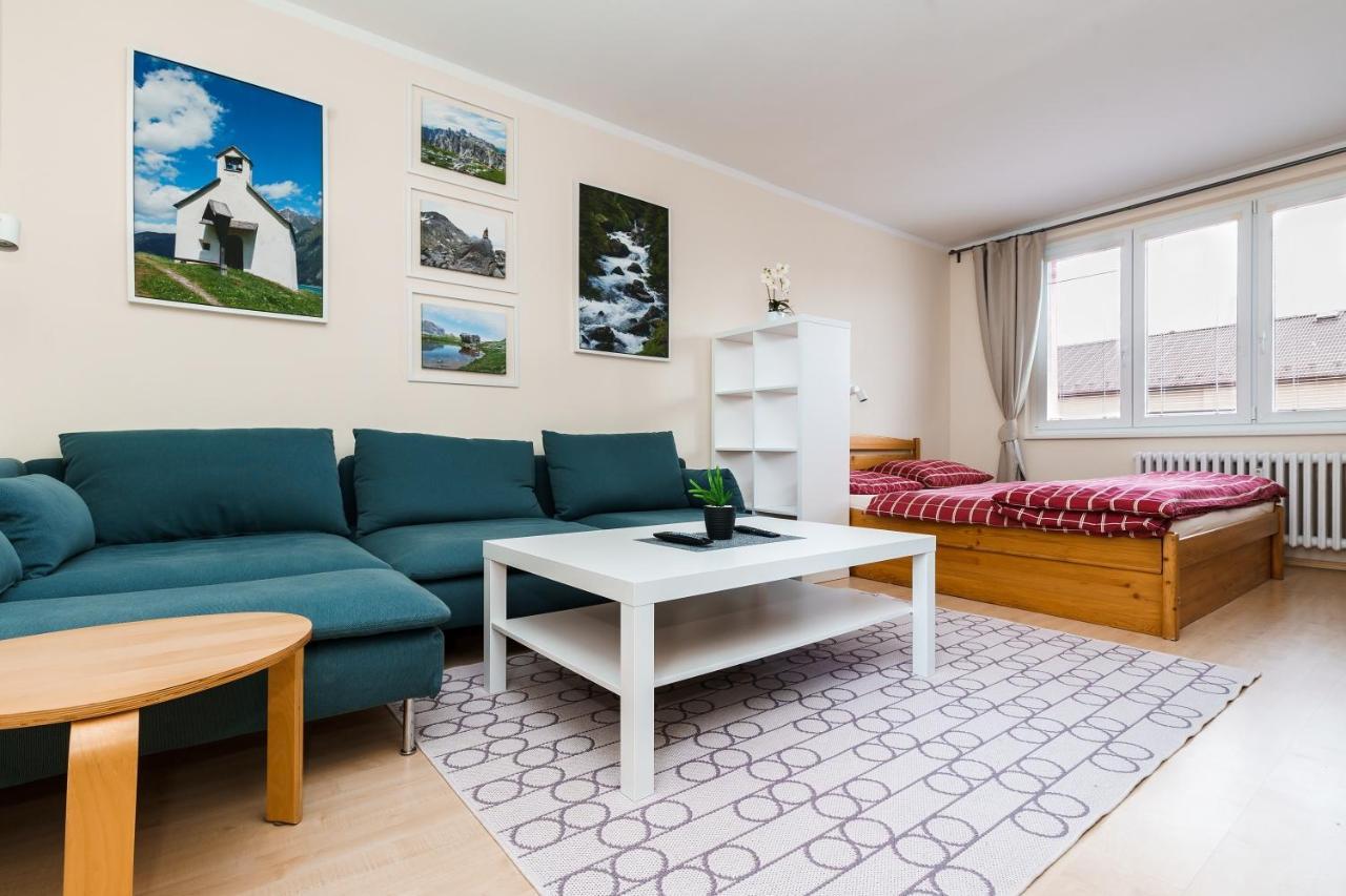 Family Trip Kovarska By Mountain Ways Appartement Buitenkant foto