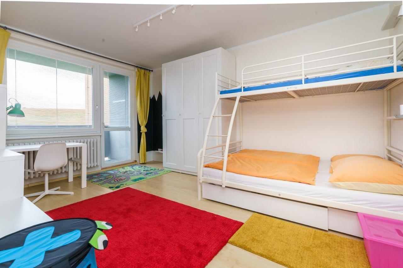 Family Trip Kovarska By Mountain Ways Appartement Buitenkant foto
