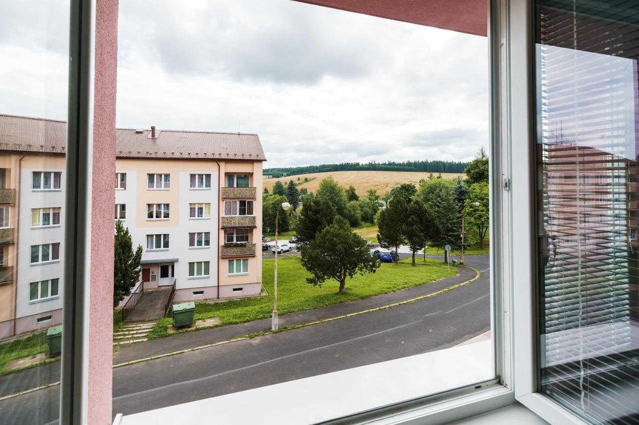 Family Trip Kovarska By Mountain Ways Appartement Buitenkant foto
